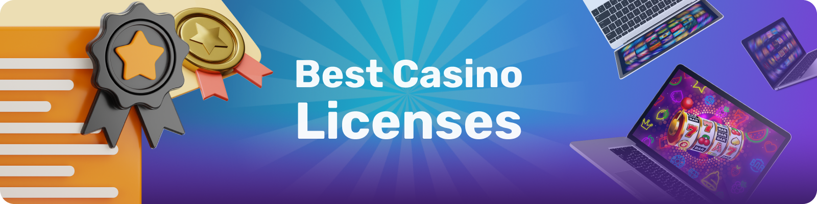 The licensing of an online casino is the top indicator of its trustworthiness and safety