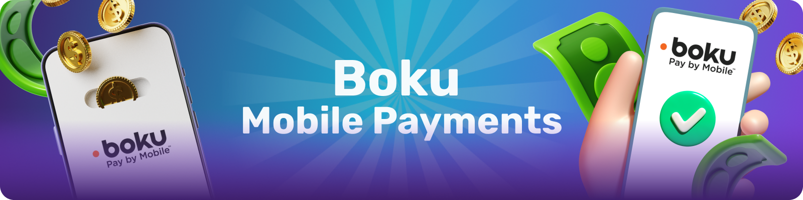 Players seeking secure transactions at online casinos can use the Boku payment method