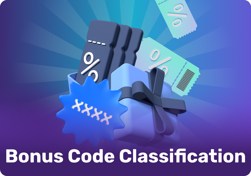 Different types of casino bonus codes are available, offering unique benefits for every player