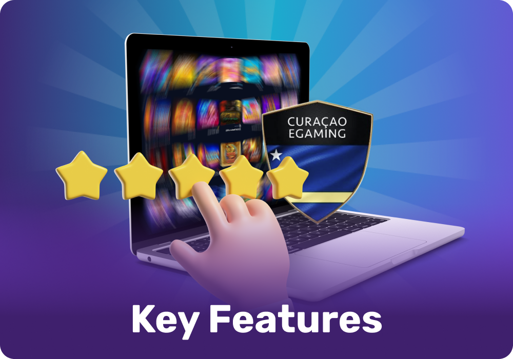 Casinos licensed by Curaçao offer several features that draw players from across the globe