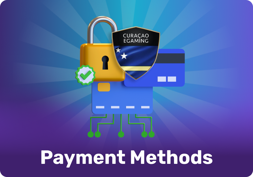 Online casinos with a Curaçao gaming license focus on offering users convenience and security for financial transactions