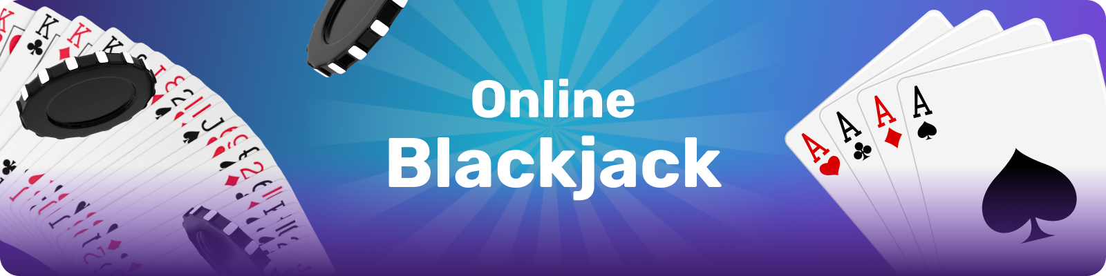 Blackjack is the top card game in casinos, as it’s not just luck but also the player's decisions that influence the outcome