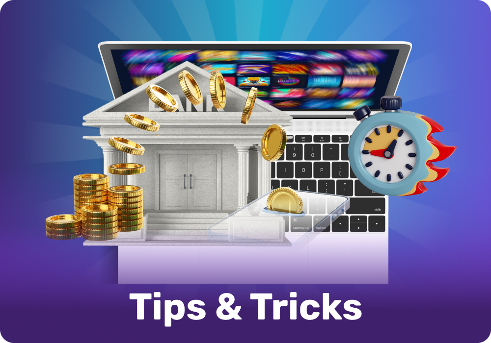 European online casino players can use certain methods to speed up withdrawals and receive their winnings faster