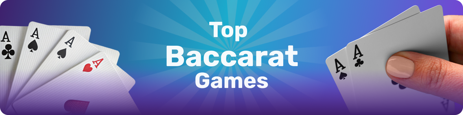Baccarat is a popular card game favored by casino players