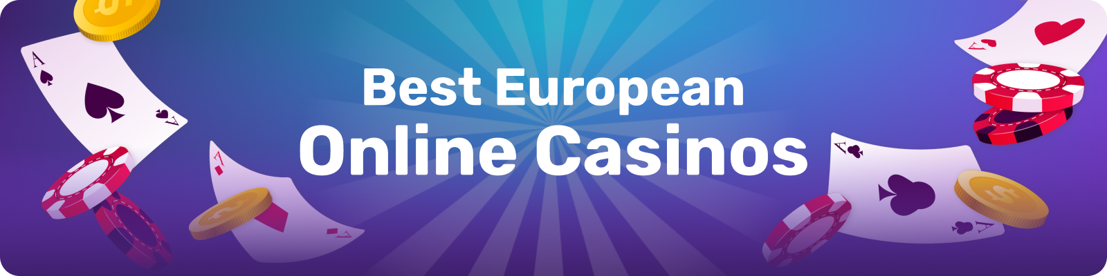 Top-rated online casinos in Europe for a premium gaming experience