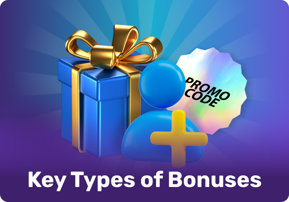 Different types of bonuses are designed to appeal to various player preferences