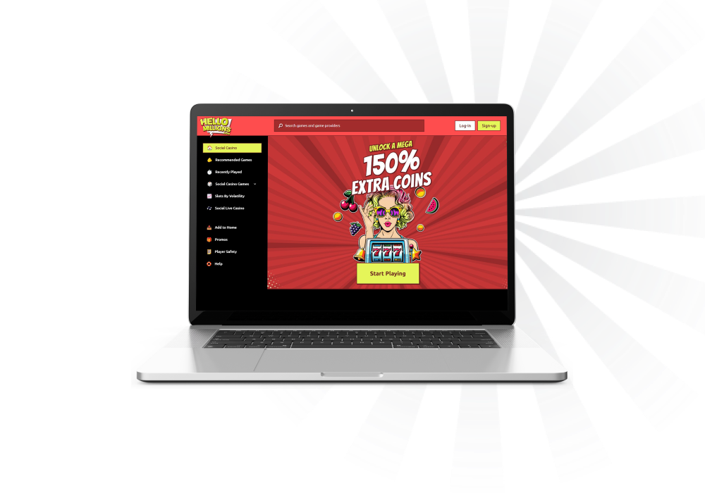 Hello Millions casino