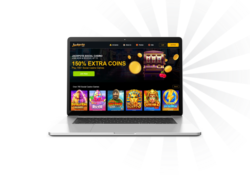 Jackpota sweepstake casino