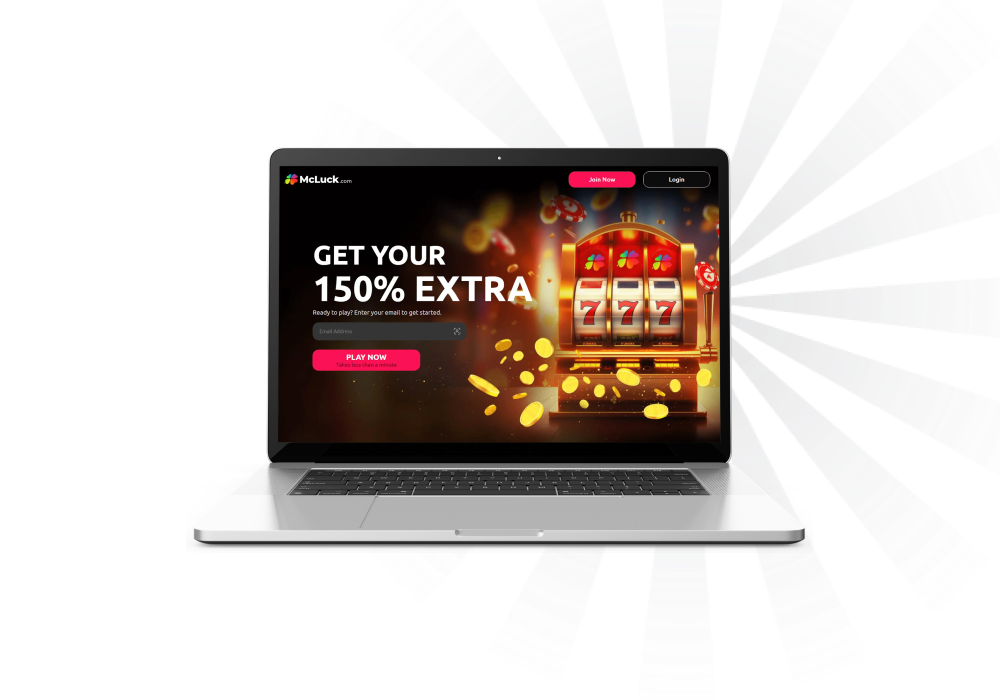 McLuck sweepstake casino