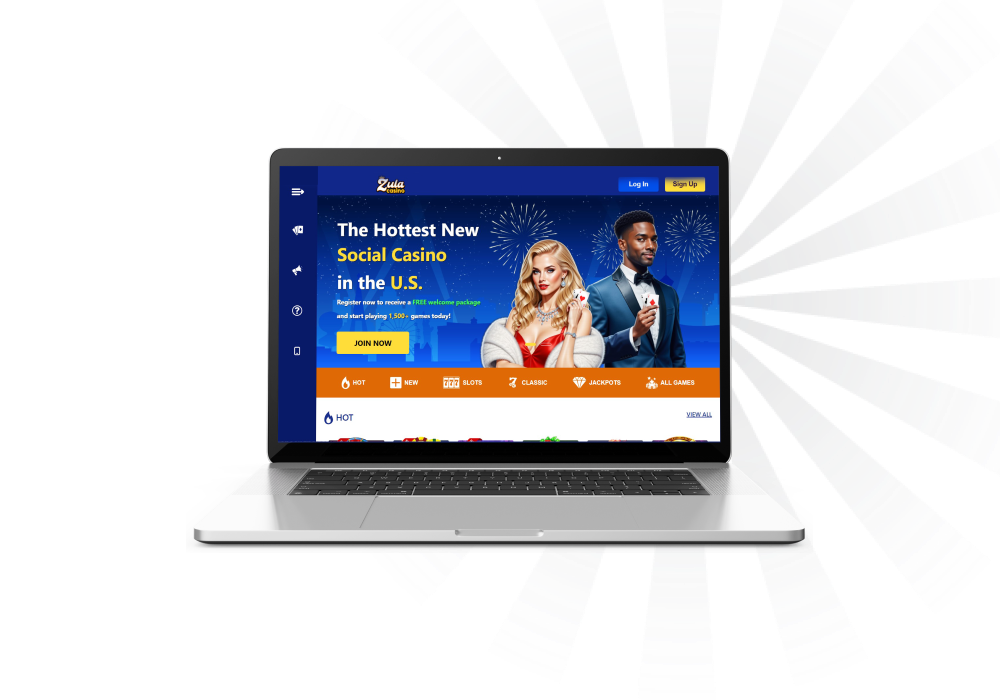 Zula sweepstake casino