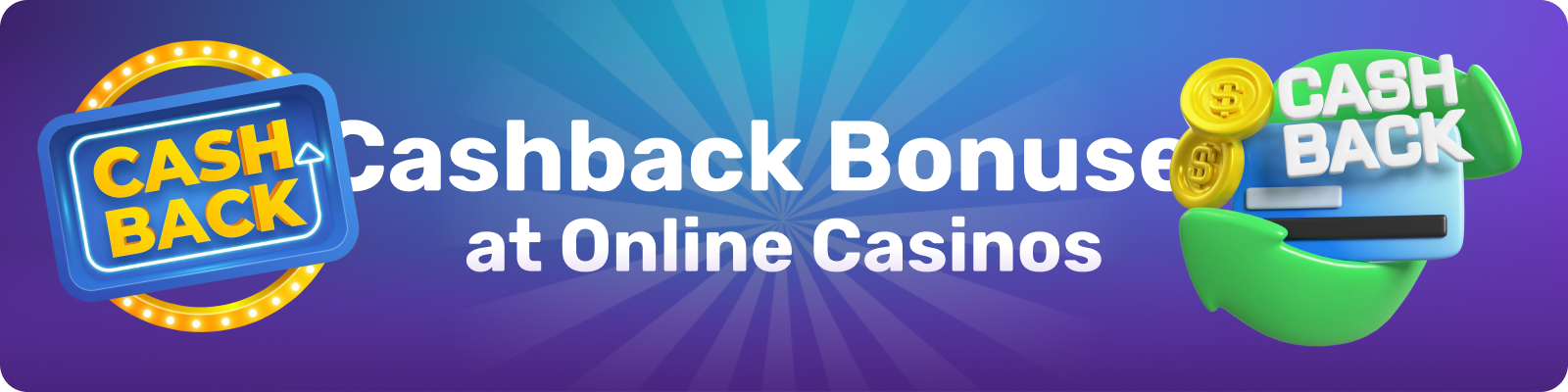 Cashback is one of the most popular bonus formats in online casinos
