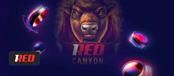 1Red Сanyon Bonus