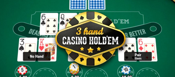 3 Hand Casino Hold’em