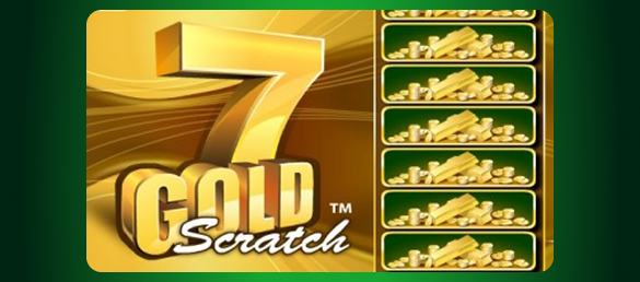 7 Gold Scratch