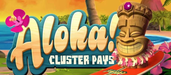 Aloha! Cluster Pays
