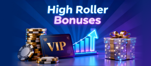 Special offers for players who place large bets