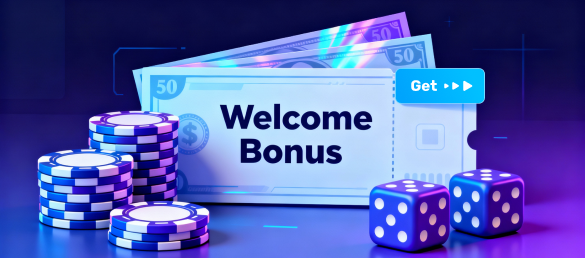 Special promotion for new players at online casinos