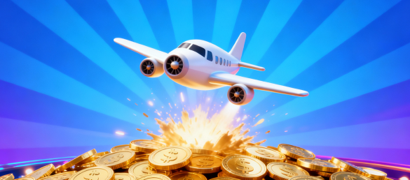 The best online casinos offer Crash games for real money