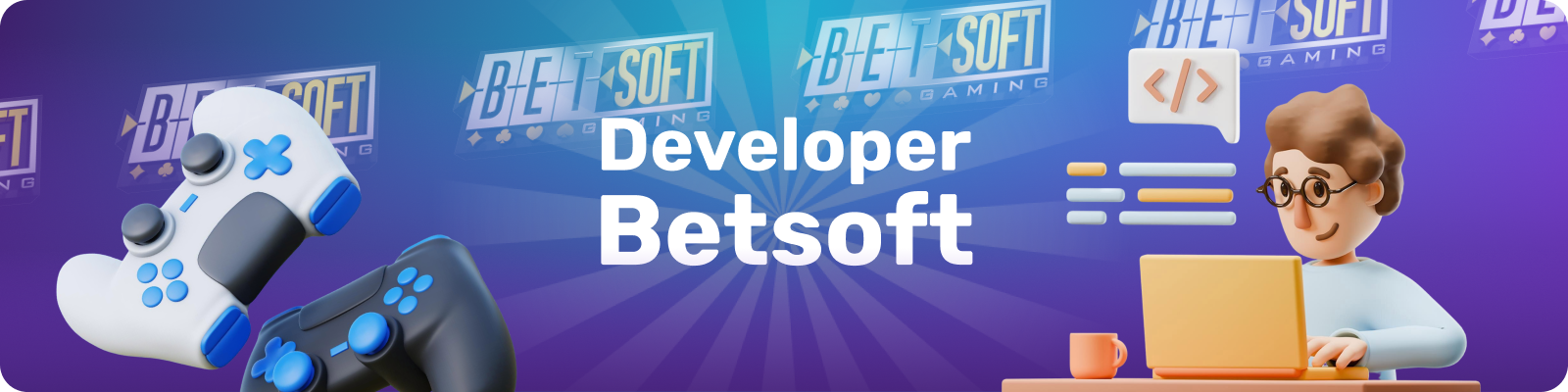 Betsoft is a leading developer of software for online casino games