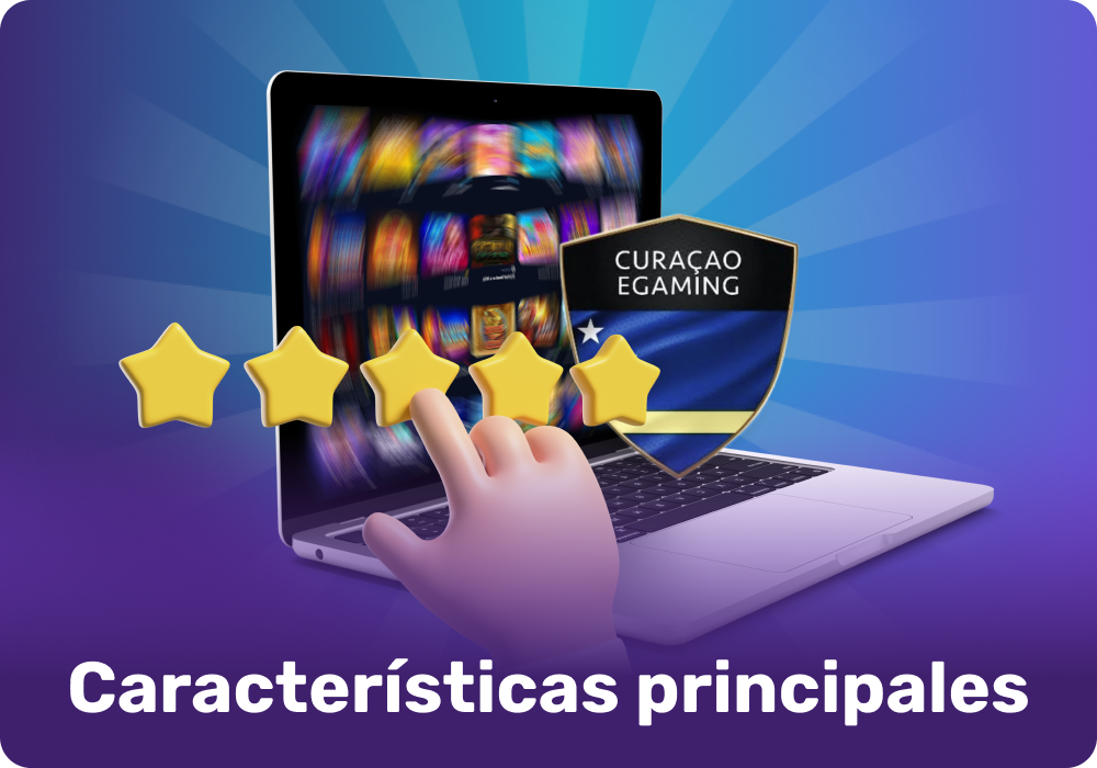 Los casinos con licencia de Curazao tienen ventajas