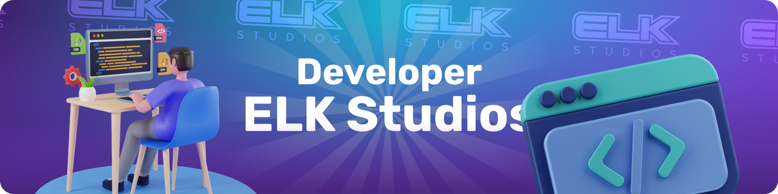 ELK Studios is a leading developer of software for online casino games