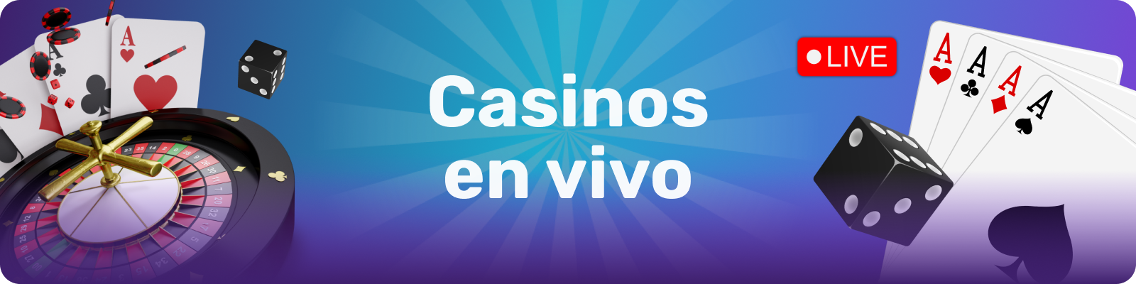 Los juegos de casino en vivo combinan la comodidad del juego online con la sensación de un casino tradicional.