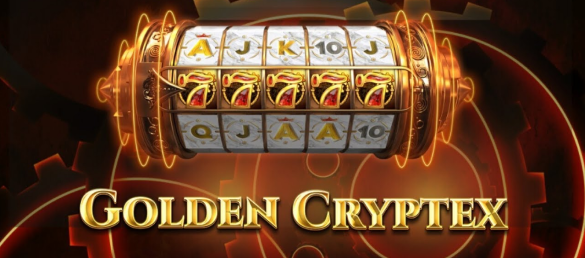 Golden Cryptex