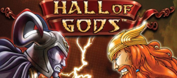 Hall of Gods