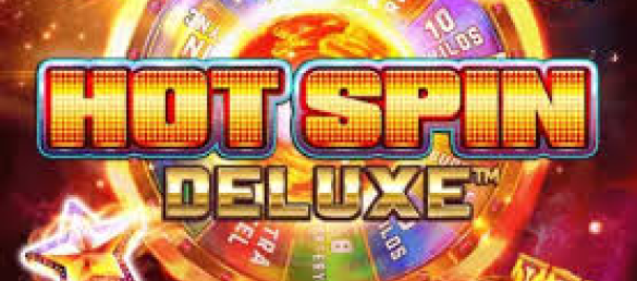 Hot Spin Deluxe
