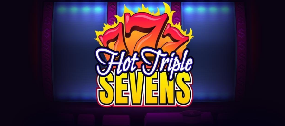 Hot Triple Sevens