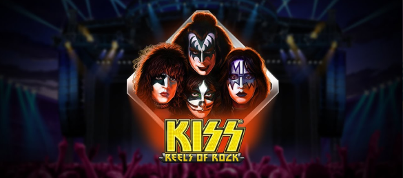Kiss – Reels of Rock