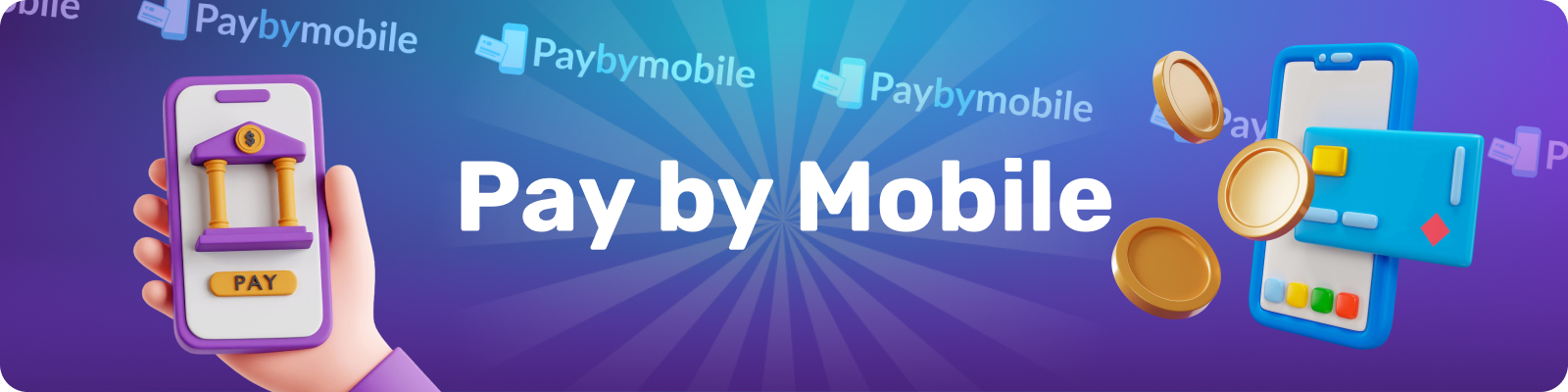 The best online casinos offer mobile phone payments