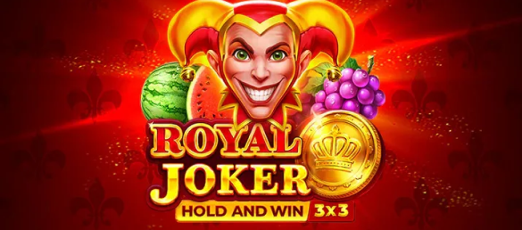 Royal Joker: Hold and Win