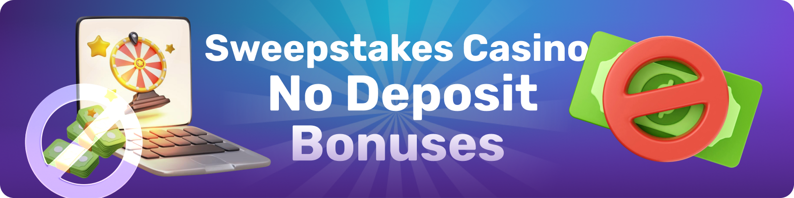 Many online casino lotteries offer no deposit bonuses