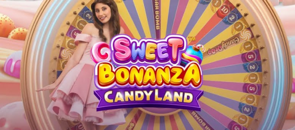 Sweet Bonanza CandyLand