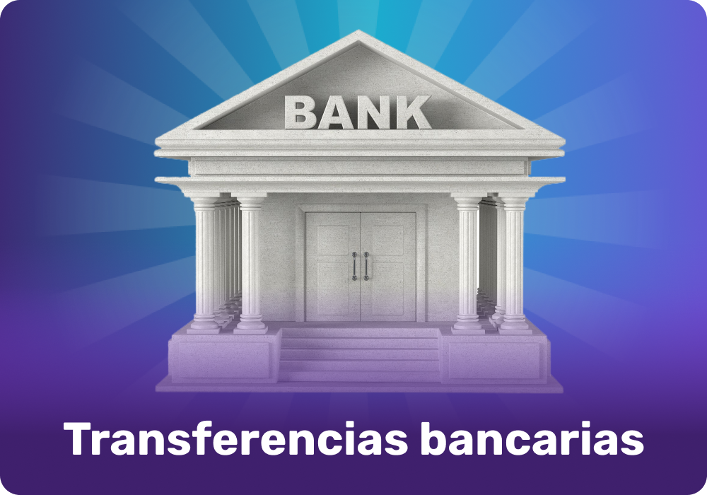 La forma más segura de pagar en un casino es mediante transferencia bancaria