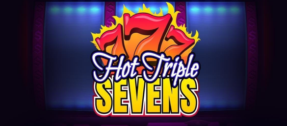 Triple Red Hot 7's
